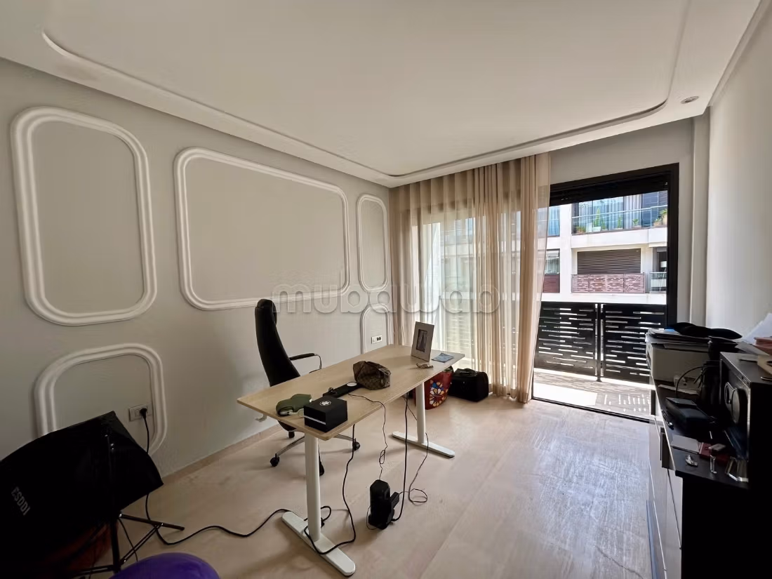 Appartement 100 m² à Ain Diab — 20