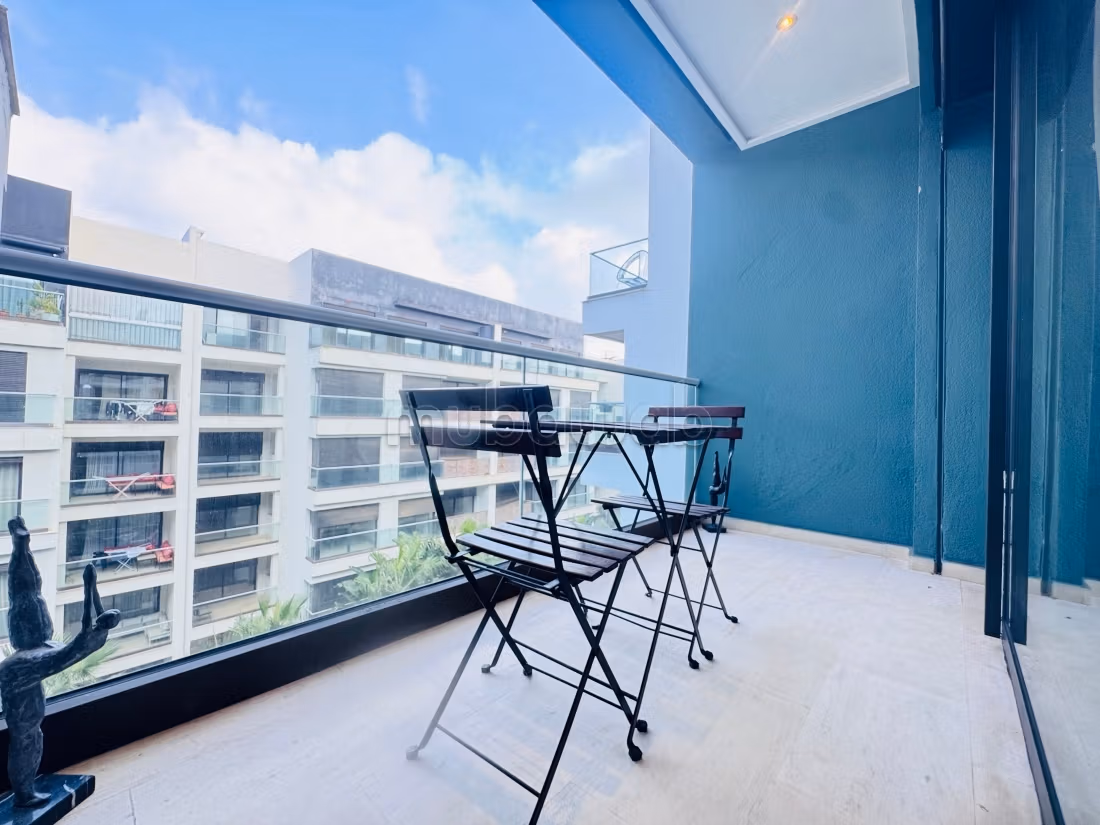 Appartement meublé de deux chambres à louer à Ain Diab — 2