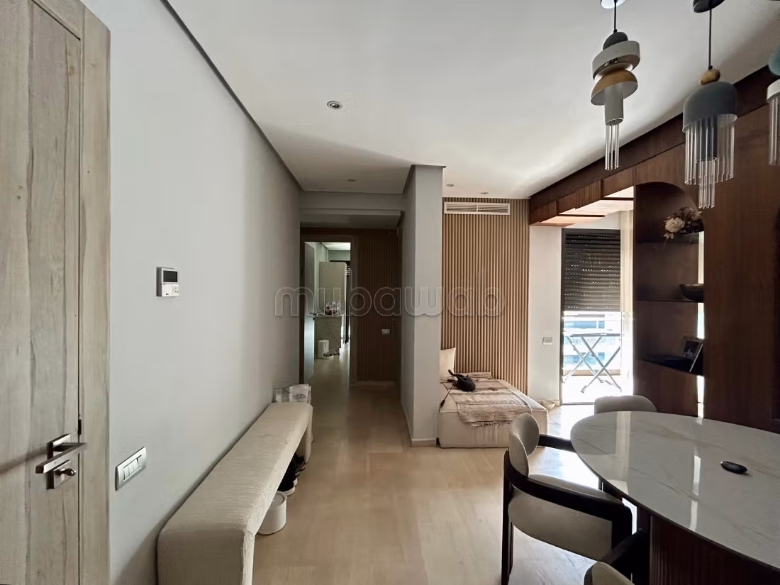 Appartement 100 m² à Ain Diab — 21