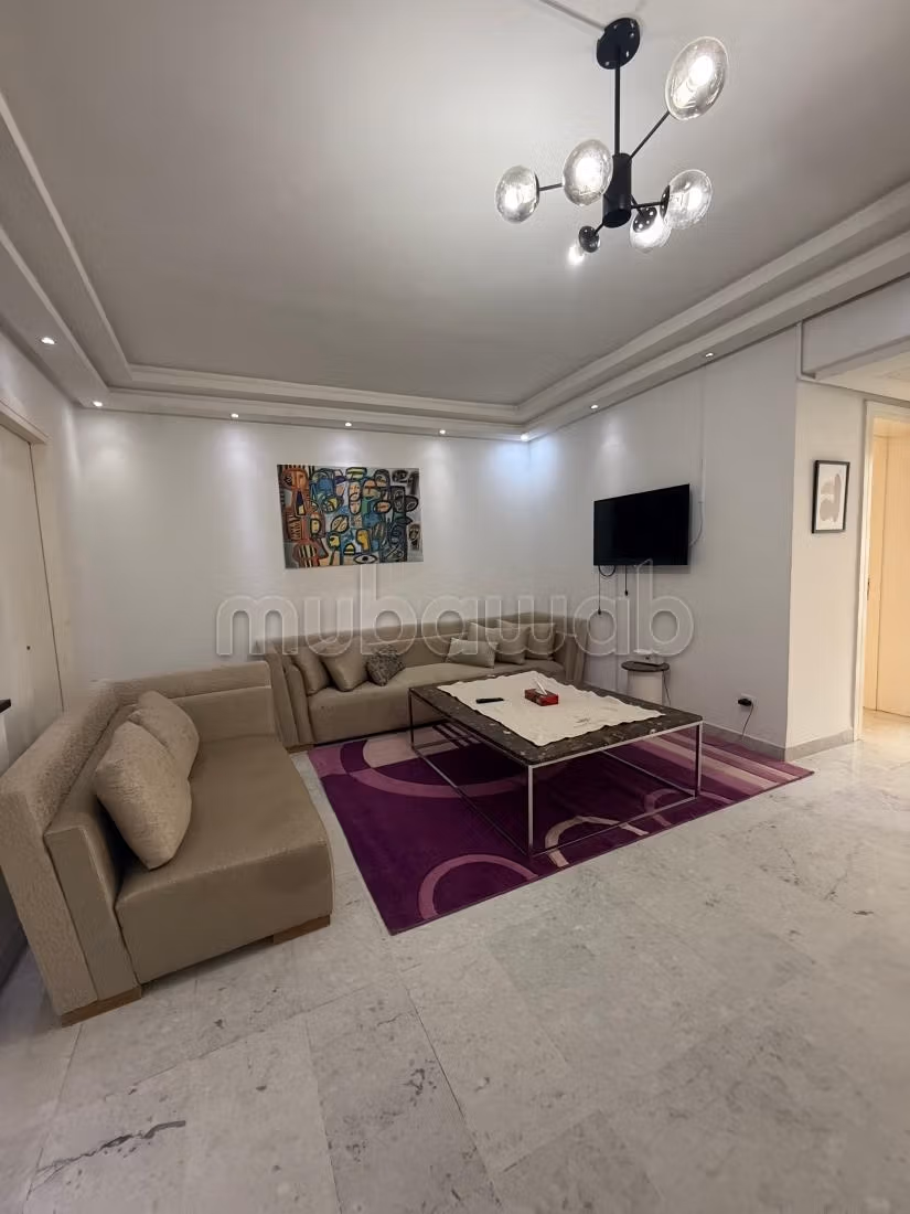 Luxury apartment at Carthage Garden