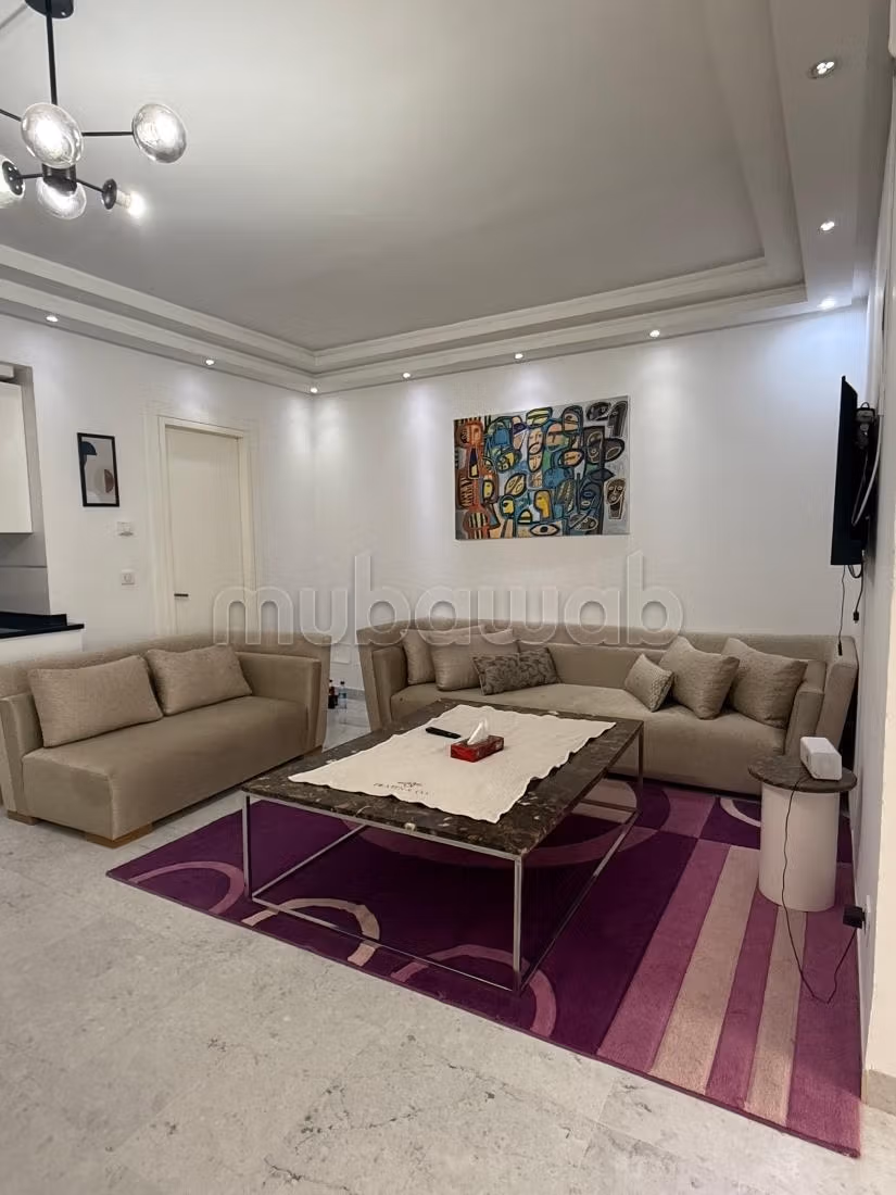 Luxury apartment at Carthage Garden