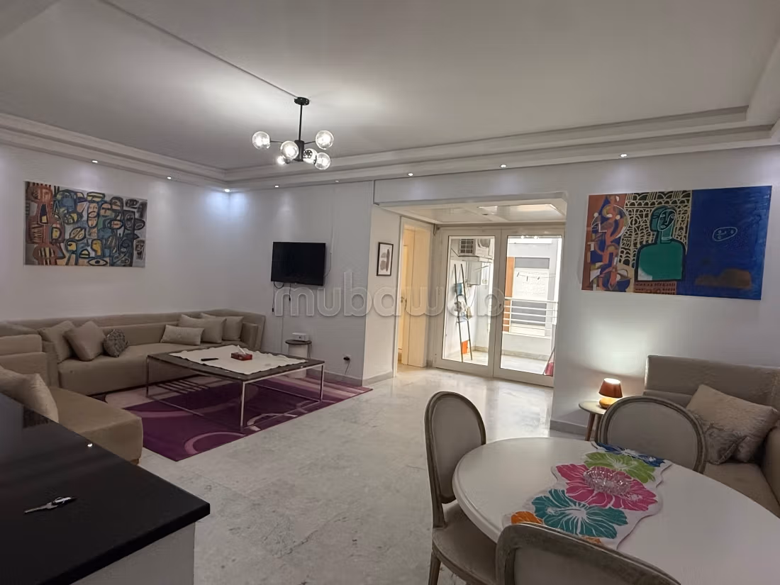Luxury apartment at Carthage Garden