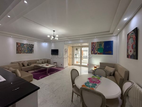 Appartement de luxe au Jardin de Carthage