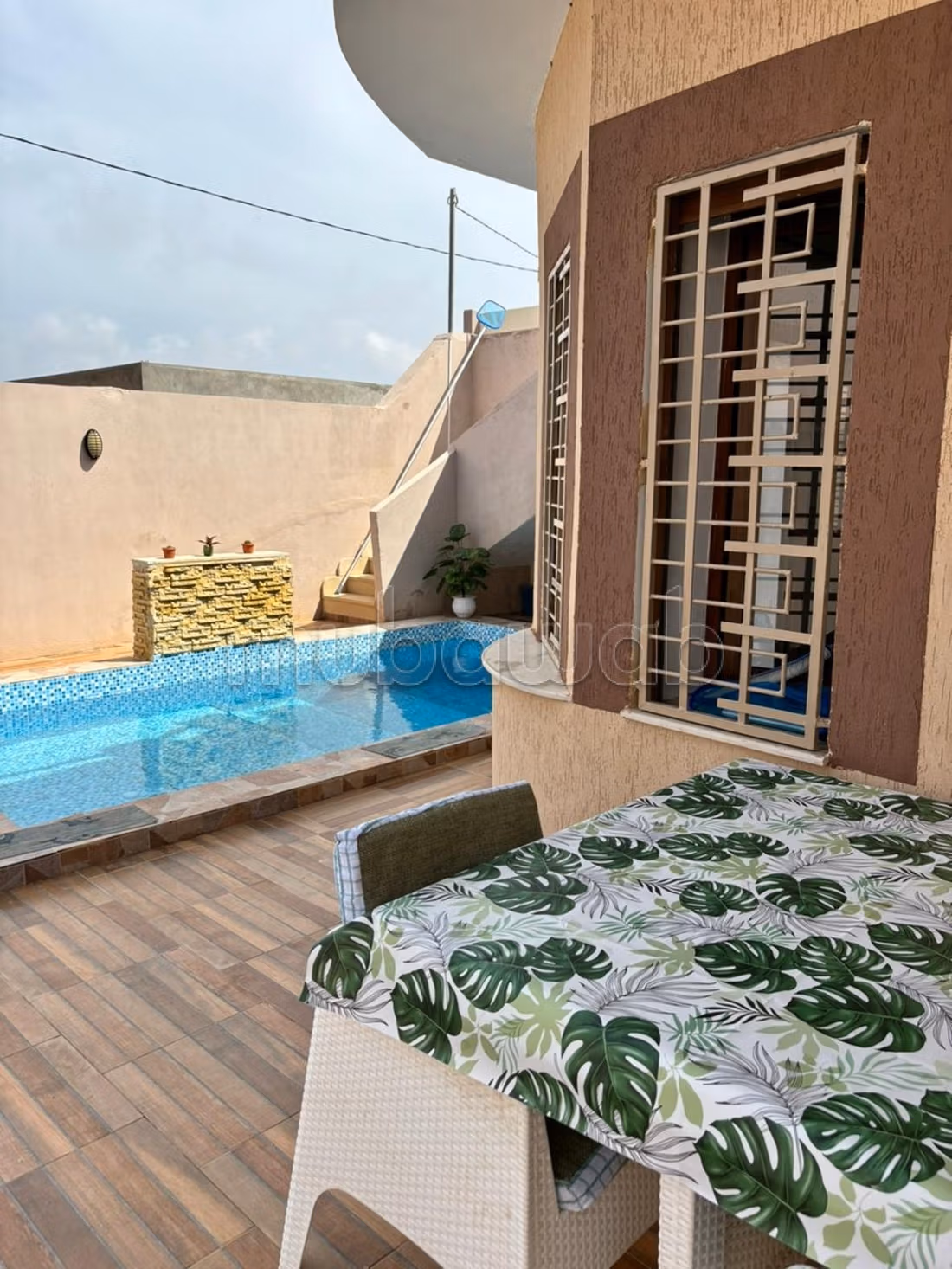 Villa avec Piscine