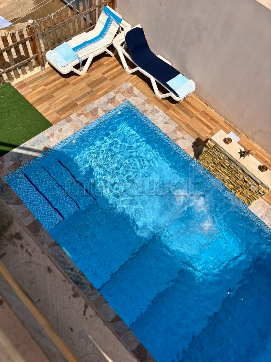 Villa avec Piscine