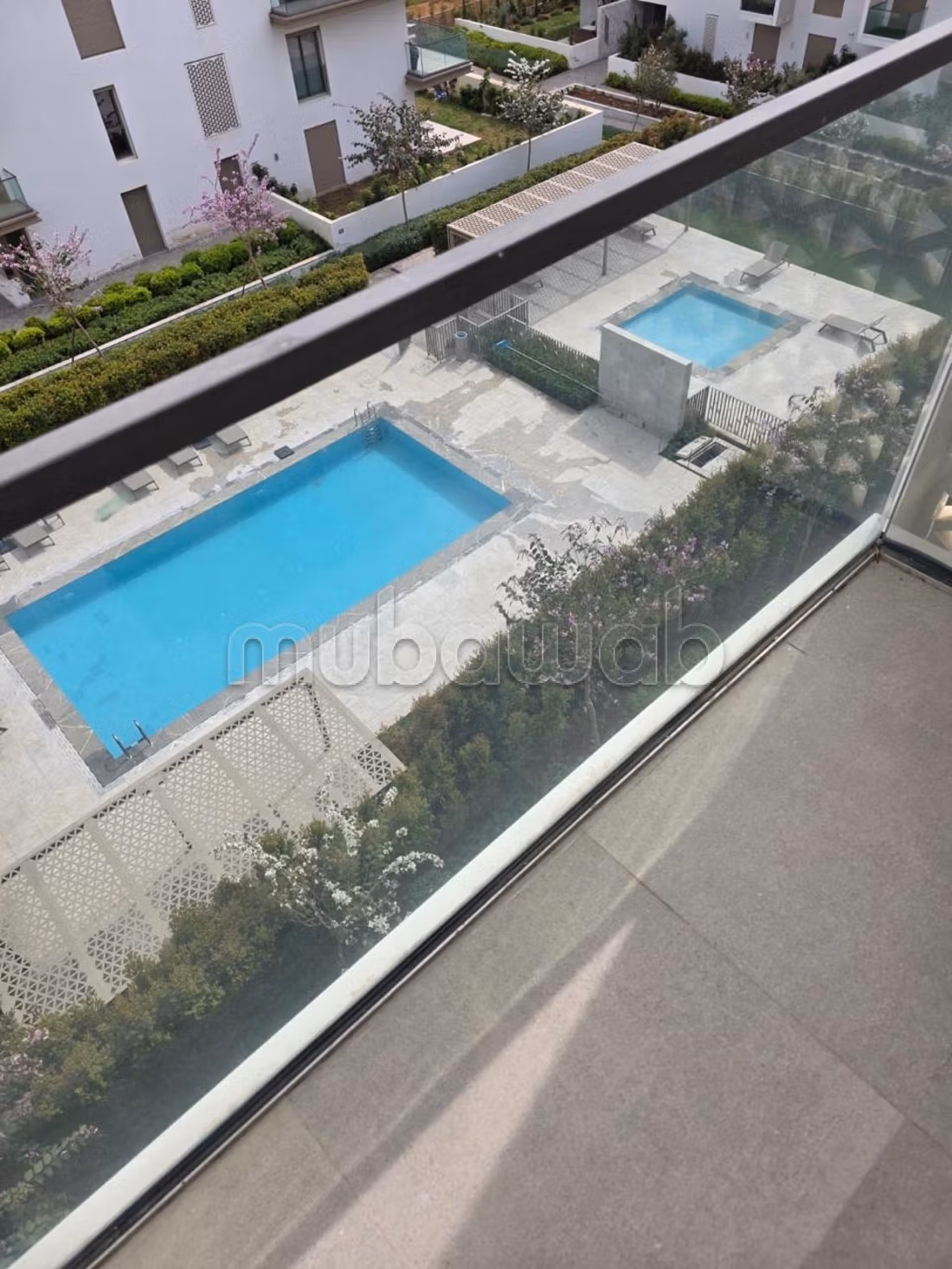 Appartement a louer souissi