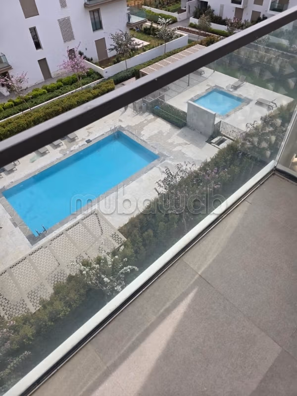 Appartement a louer souissi