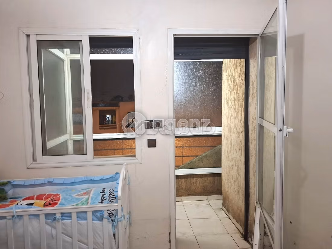 Apartamento en venta 69 m², 2 habitaciones Sidi Moumen Casablanca