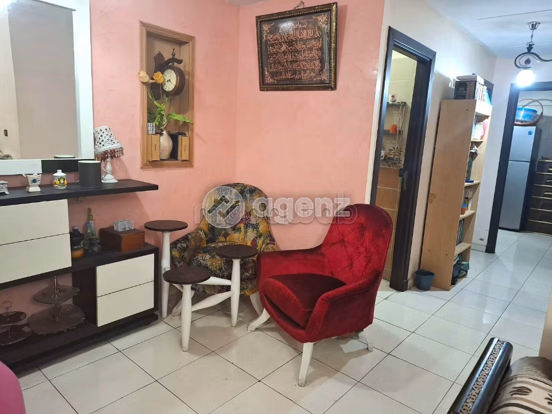 Apartamento en venta 69 m², 2 habitaciones Sidi Moumen Casablanca