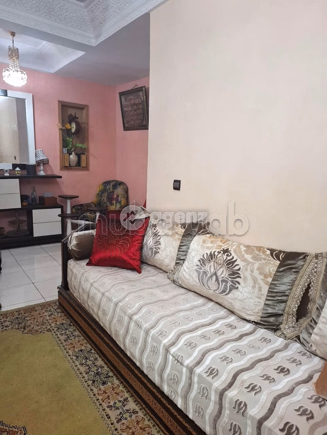 Apartamento en venta 69 m², 2 habitaciones Sidi Moumen Casablanca