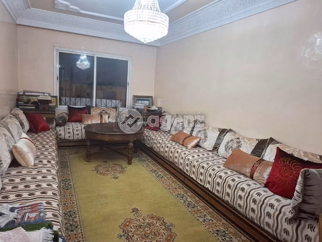 Apartamento en venta 69 m², 2 habitaciones Sidi Moumen Casablanca