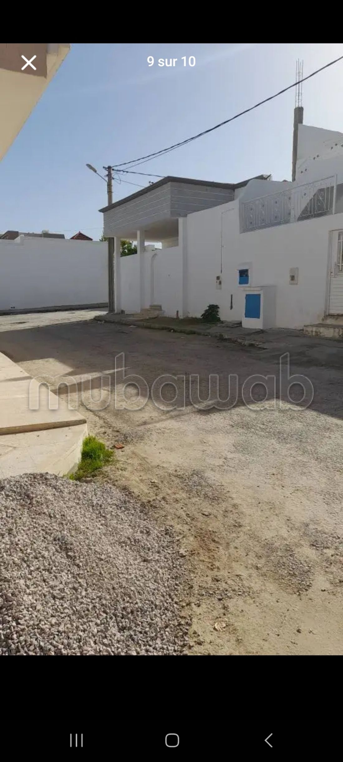 Mohammédia, Peace District