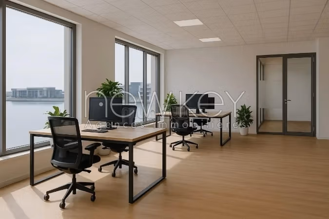 Ufficio A1 in affitto a Ain Zaghouan