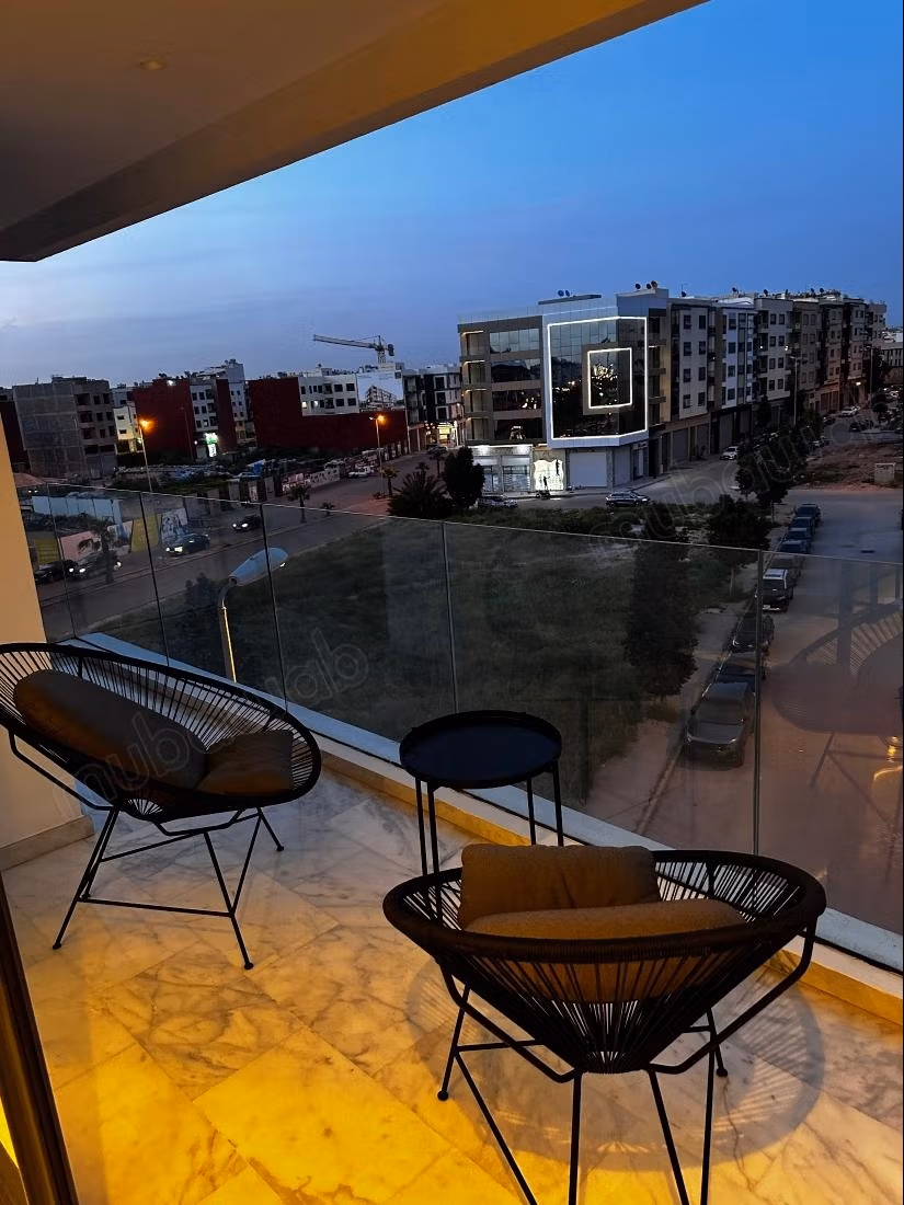 Appartement pour longue durée 3ch californie
