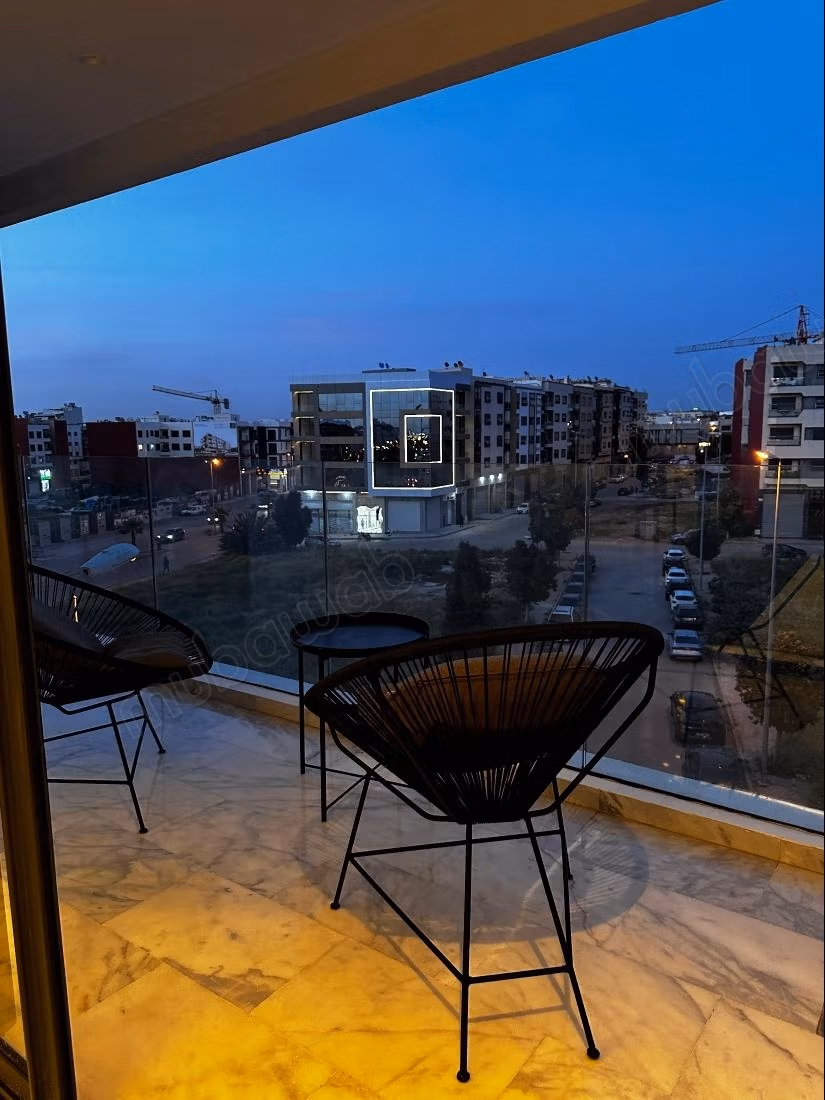 Appartement pour longue durée 3ch californie