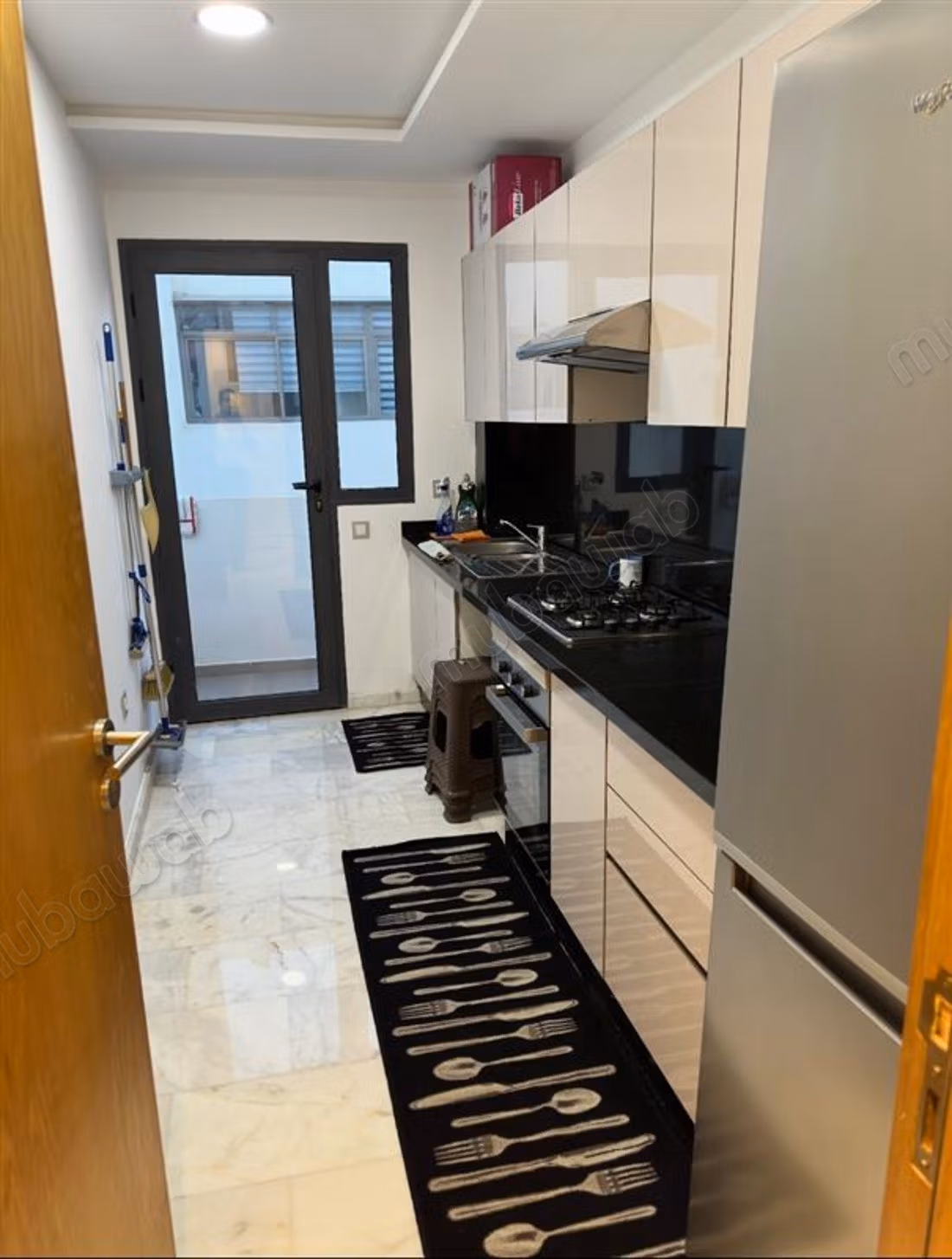 Appartement pour longue durée 3ch californie