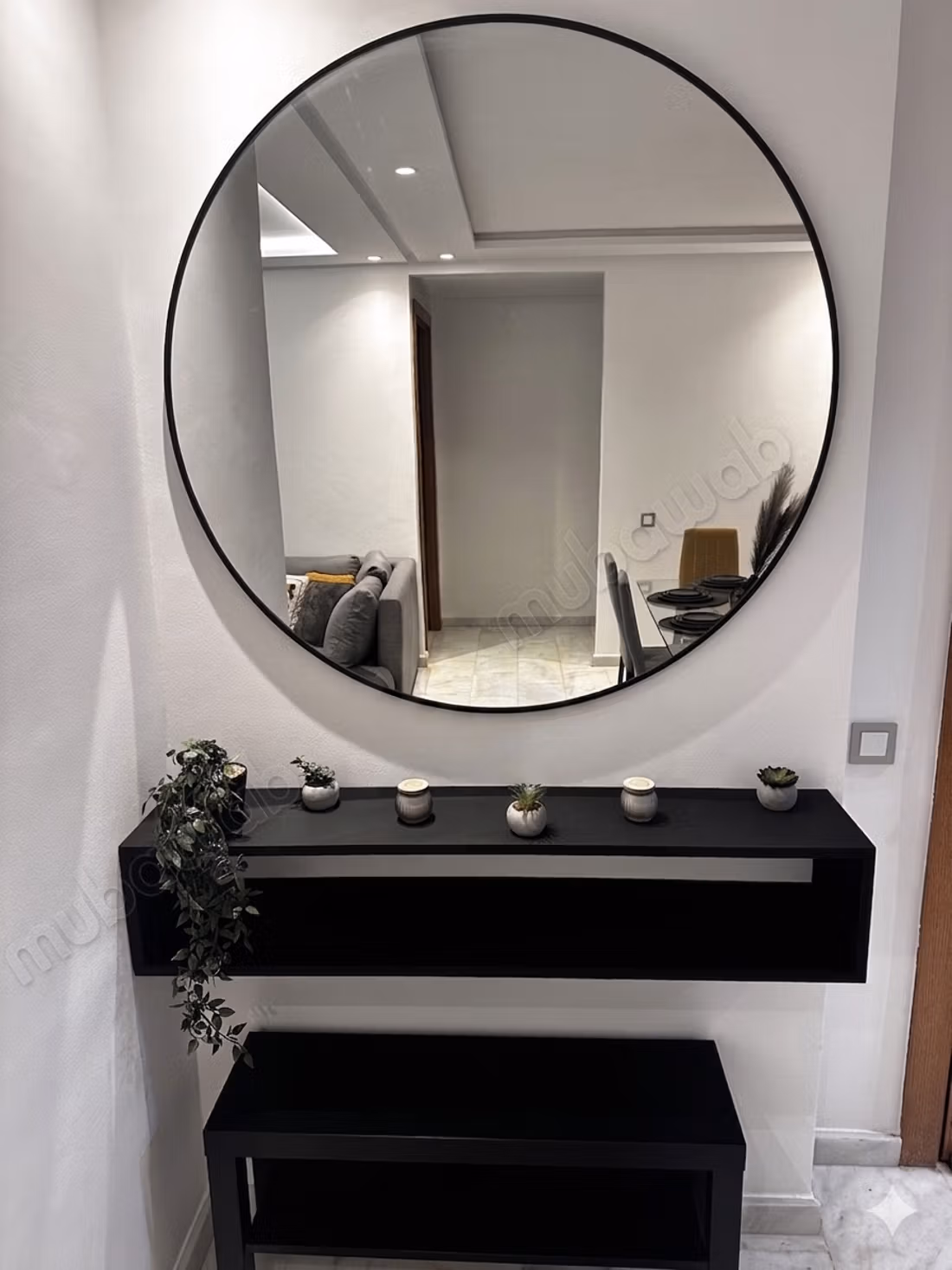 Appartement pour longue durée 3ch californie