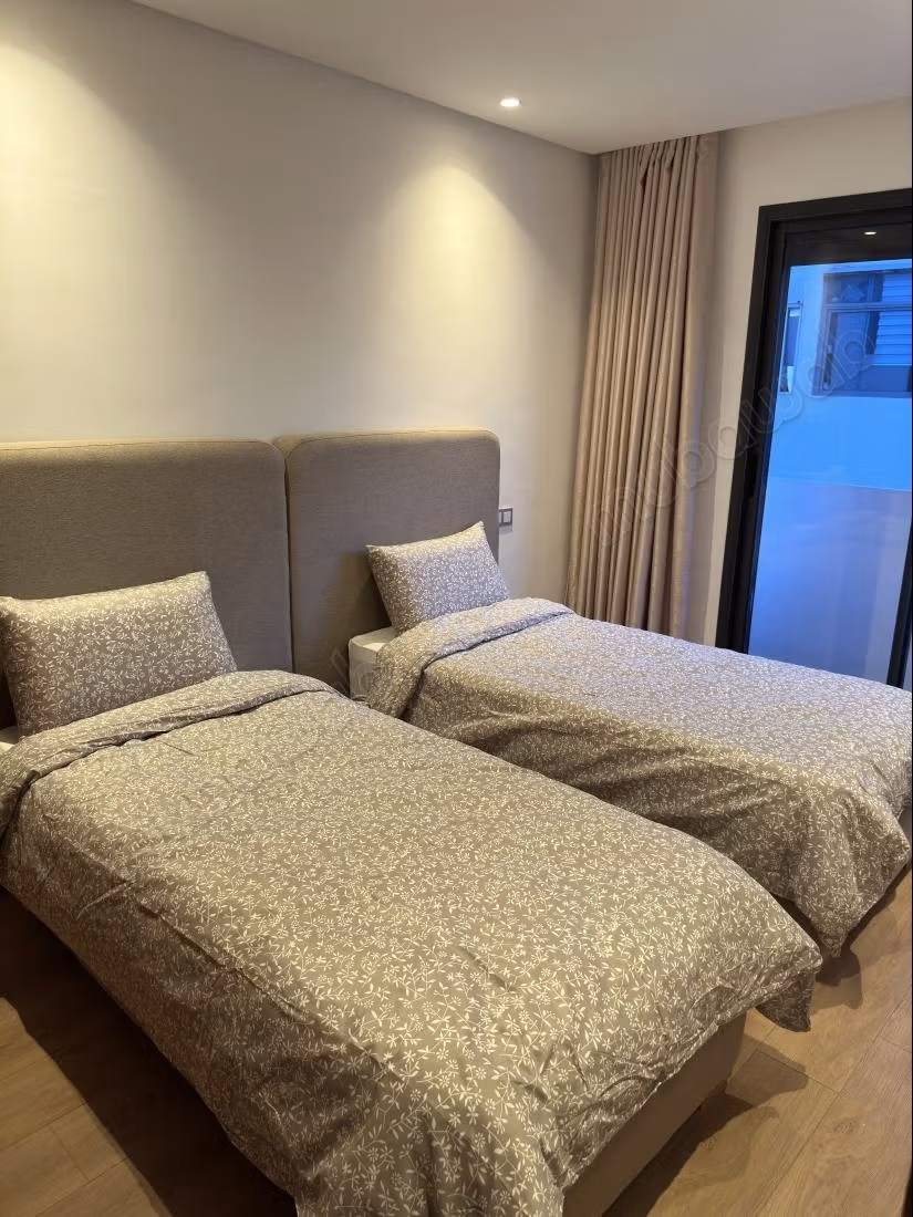 Appartement pour longue durée 3ch californie