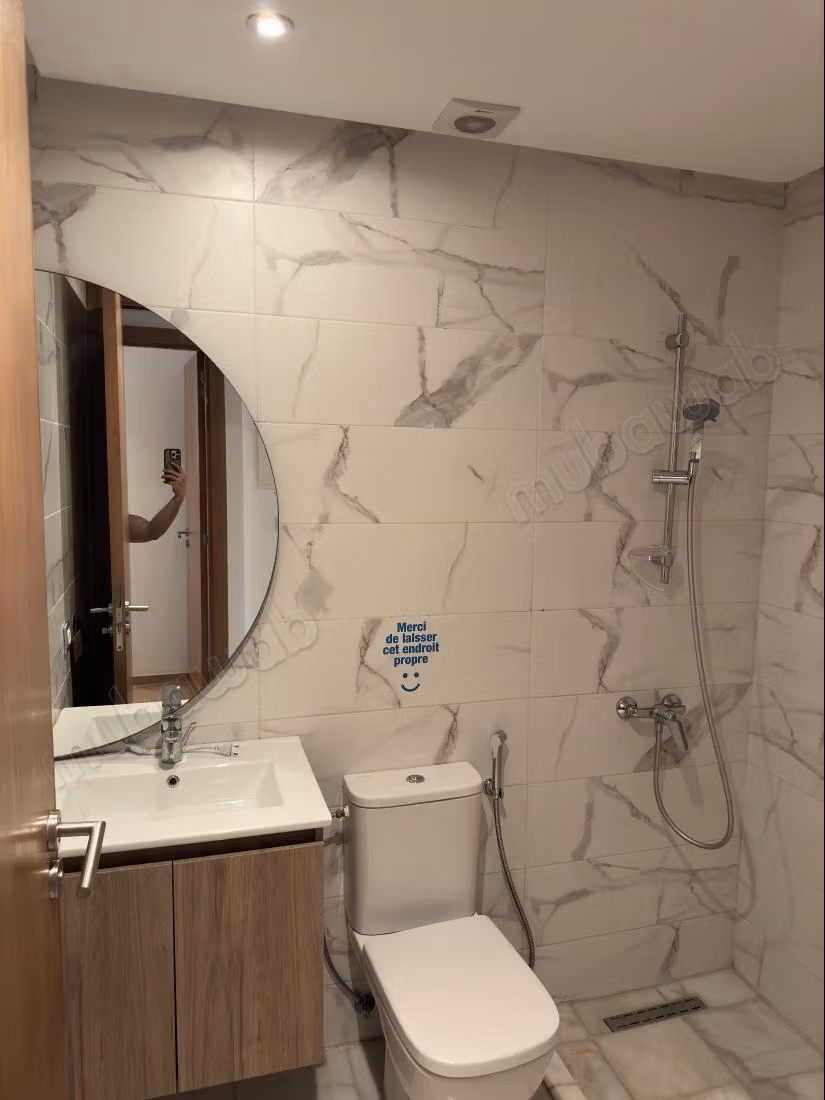 Appartement pour longue durée 3ch californie