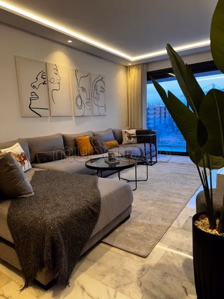Appartement pour longue durée 3ch californie