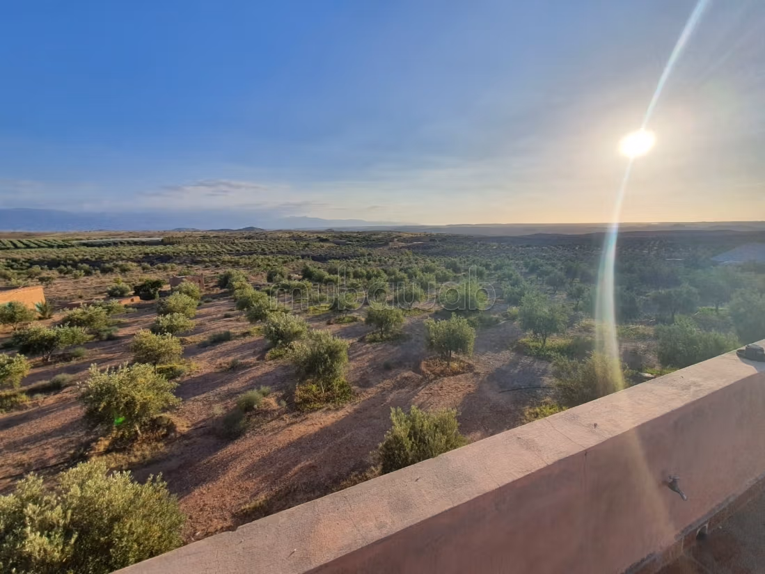 Villa 105 m² f Route Amizmiz — 15