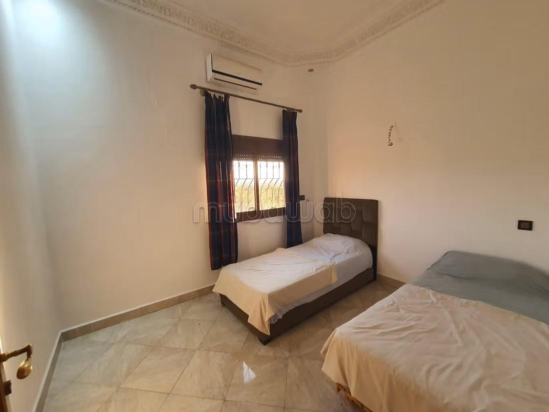 Villa 105 m² f Route Amizmiz — 14