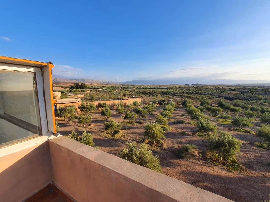 Villa 105 m² f Route Amizmiz — 13