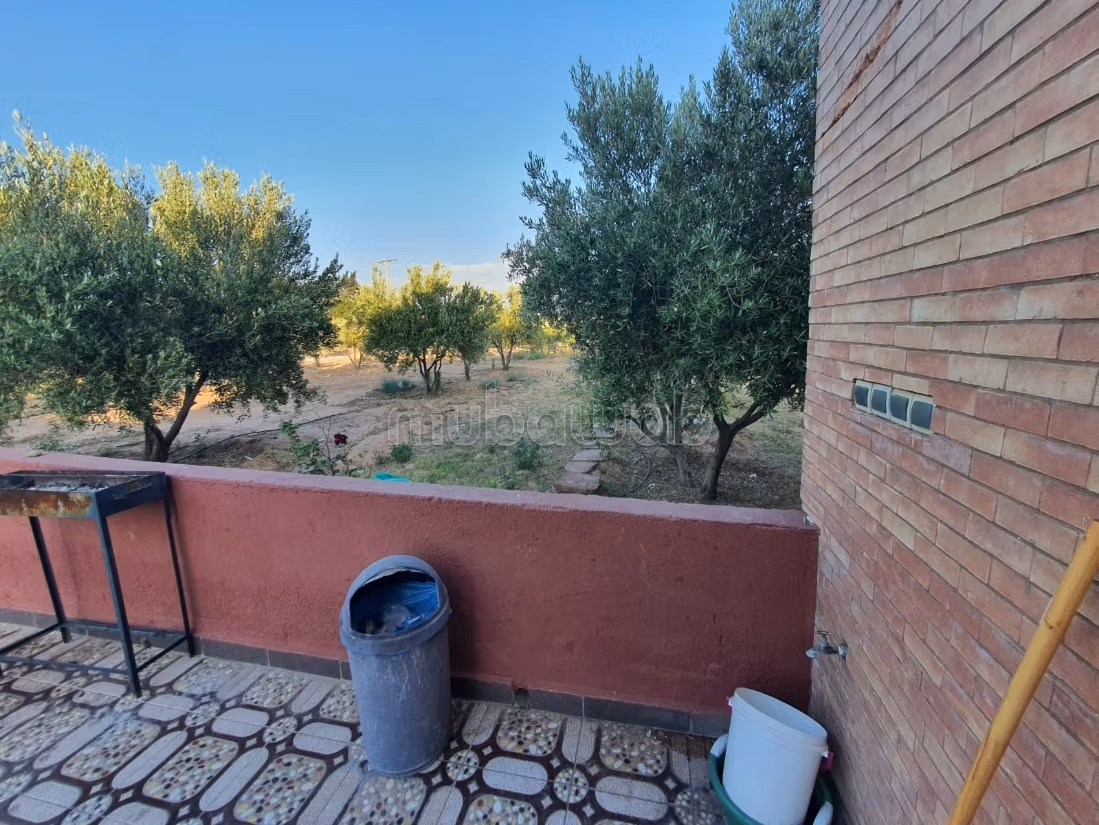 Villa 105 m² f Route Amizmiz — 12