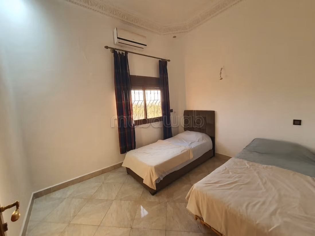 Villa 105 m² f Route Amizmiz — 11