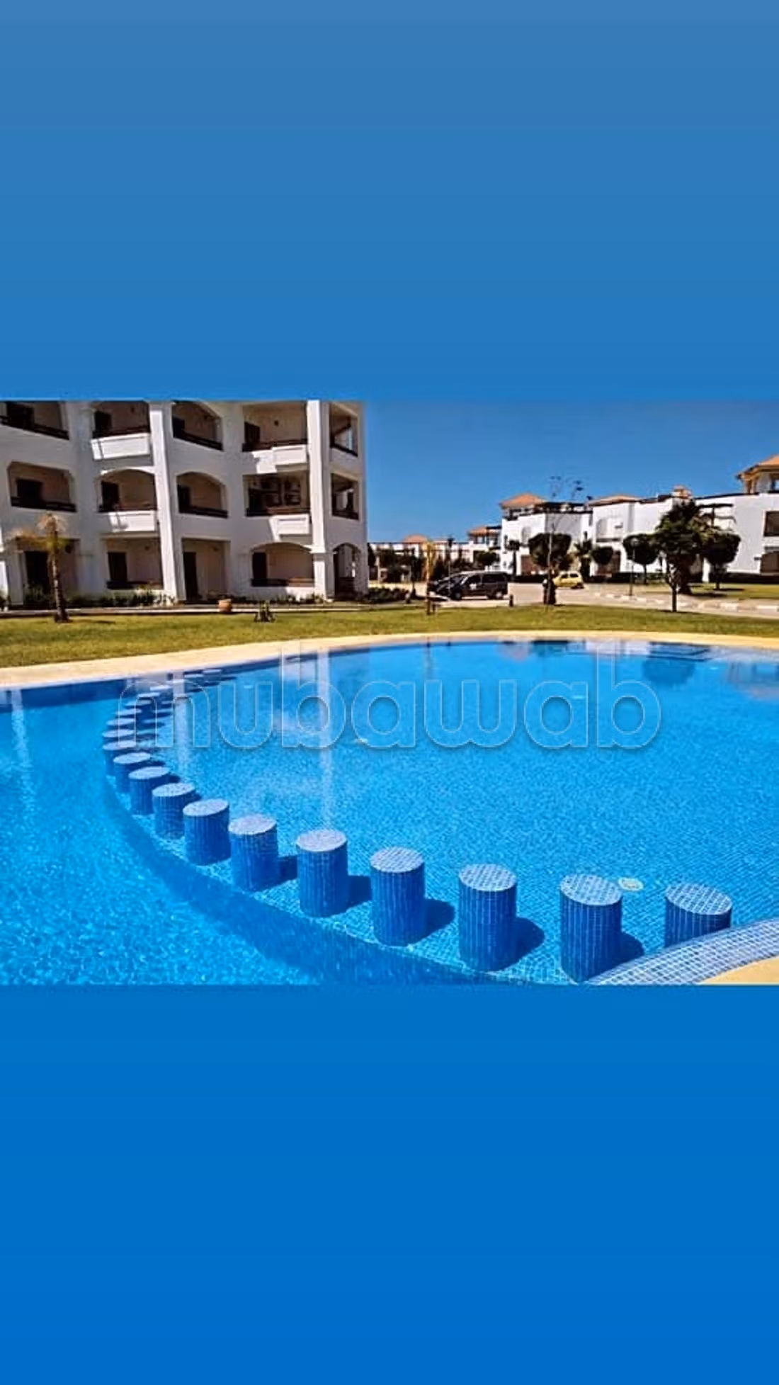 Asilah Beralmar tourist project the secure residence the residence directly on the beach