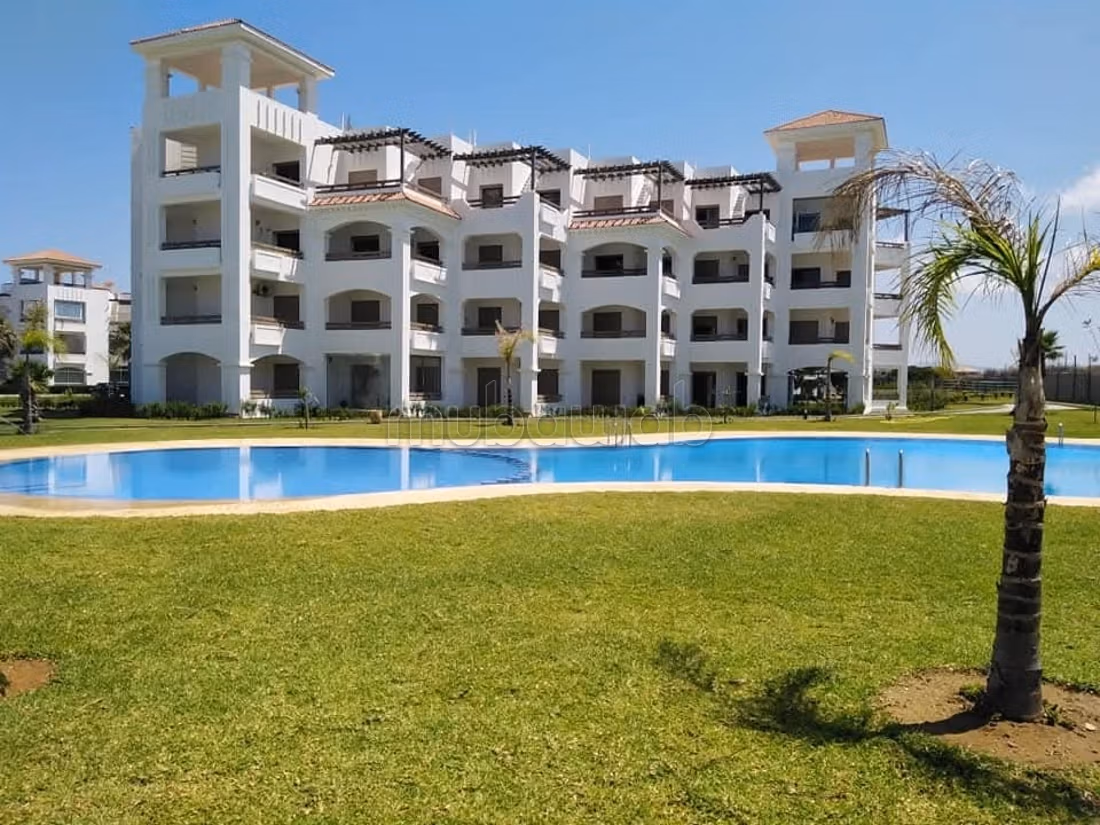 Asilah Beralmar tourist project the secure residence the residence directly on the beach