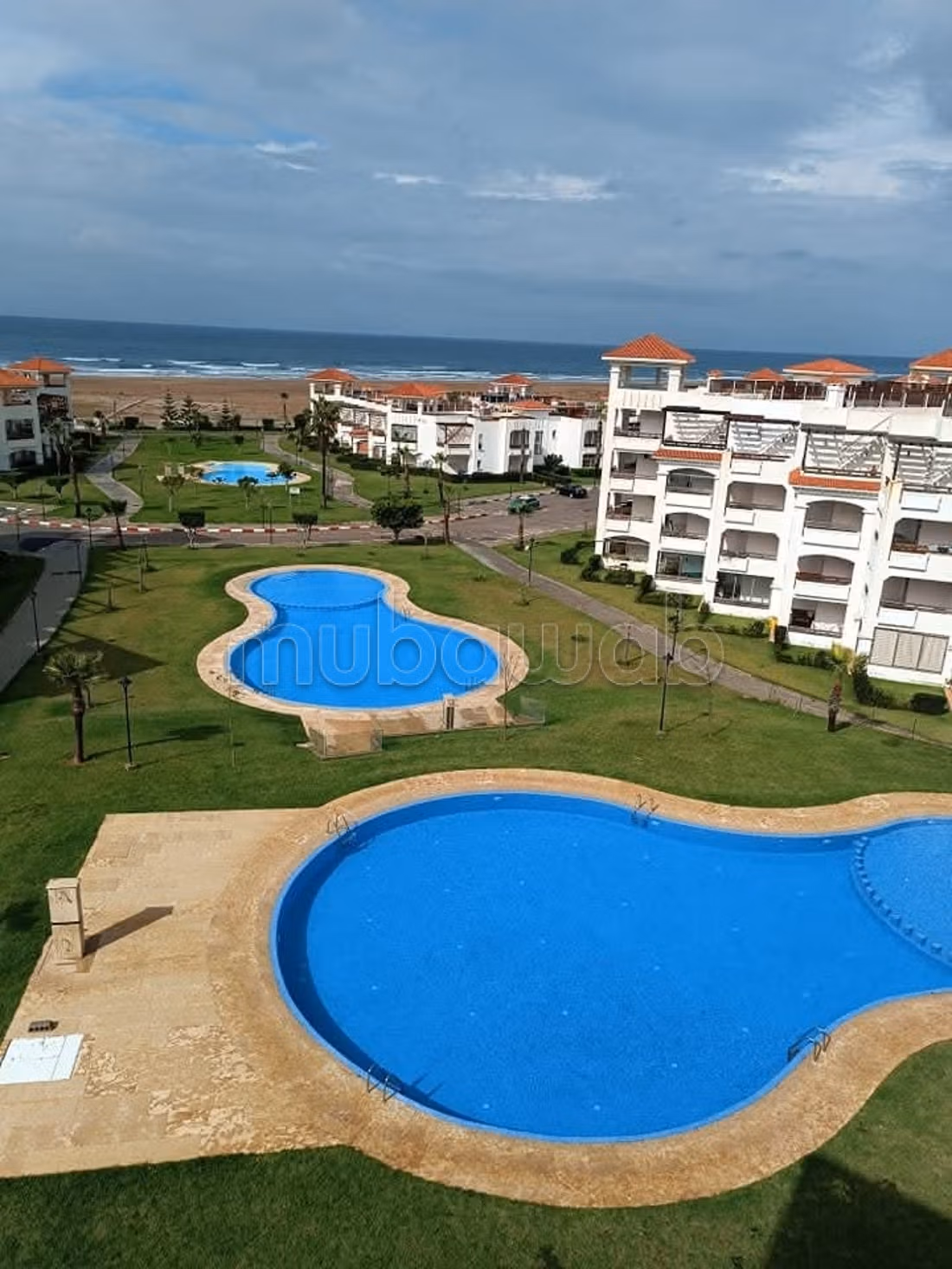 Asilah Beralmar tourist project the secure residence the residence directly on the beach