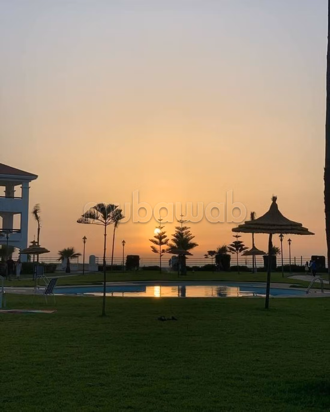 Asilah Beralmar tourist project the secure residence the residence directly on the beach