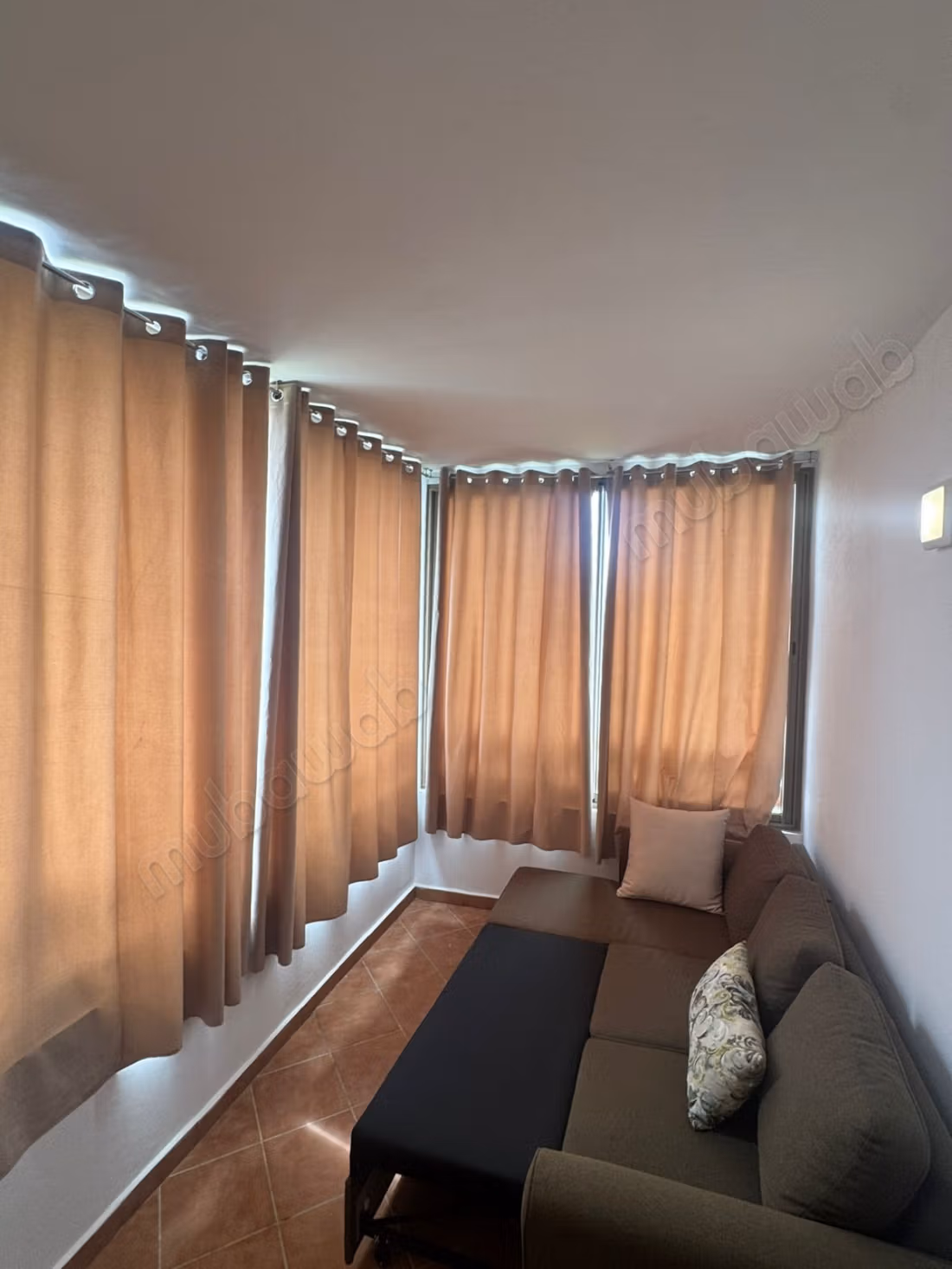 Asilah Beralmar tourist project the secure residence the residence directly on the beach