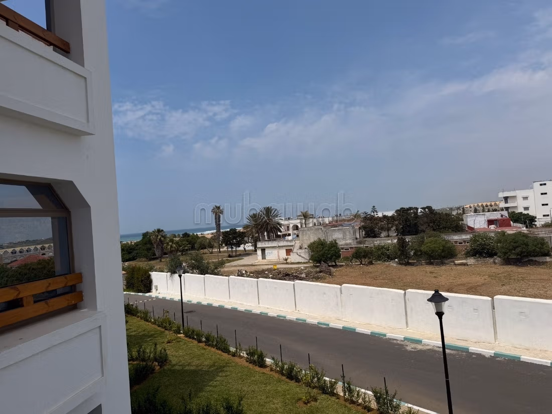 Asilah Beralmar tourist project the secure residence the residence directly on the beach