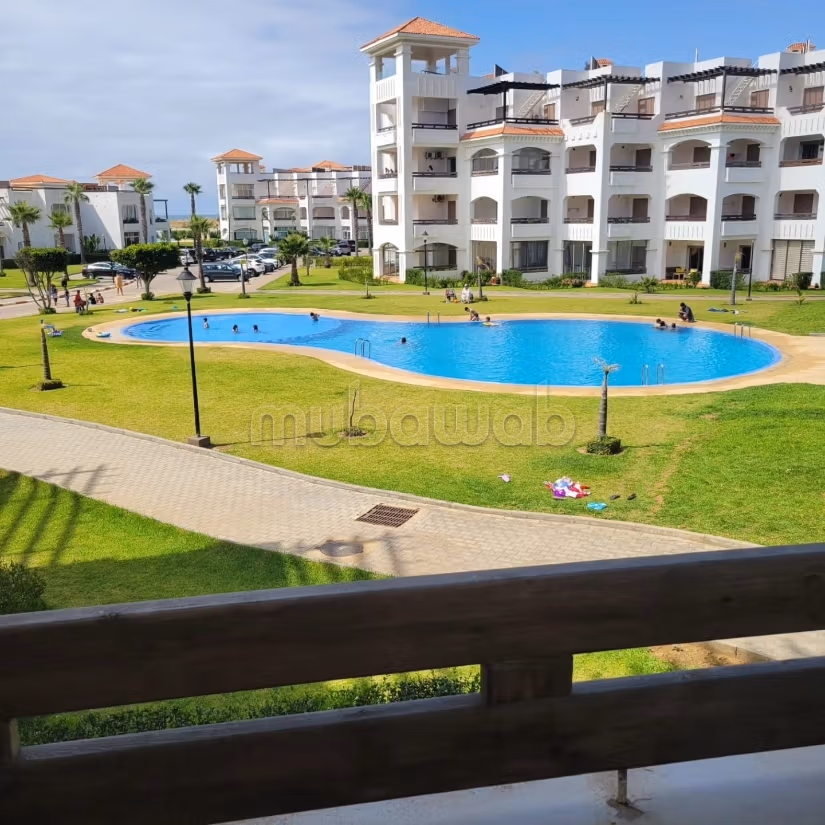 Asilah Beralmar tourist project the secure residence the residence directly on the beach