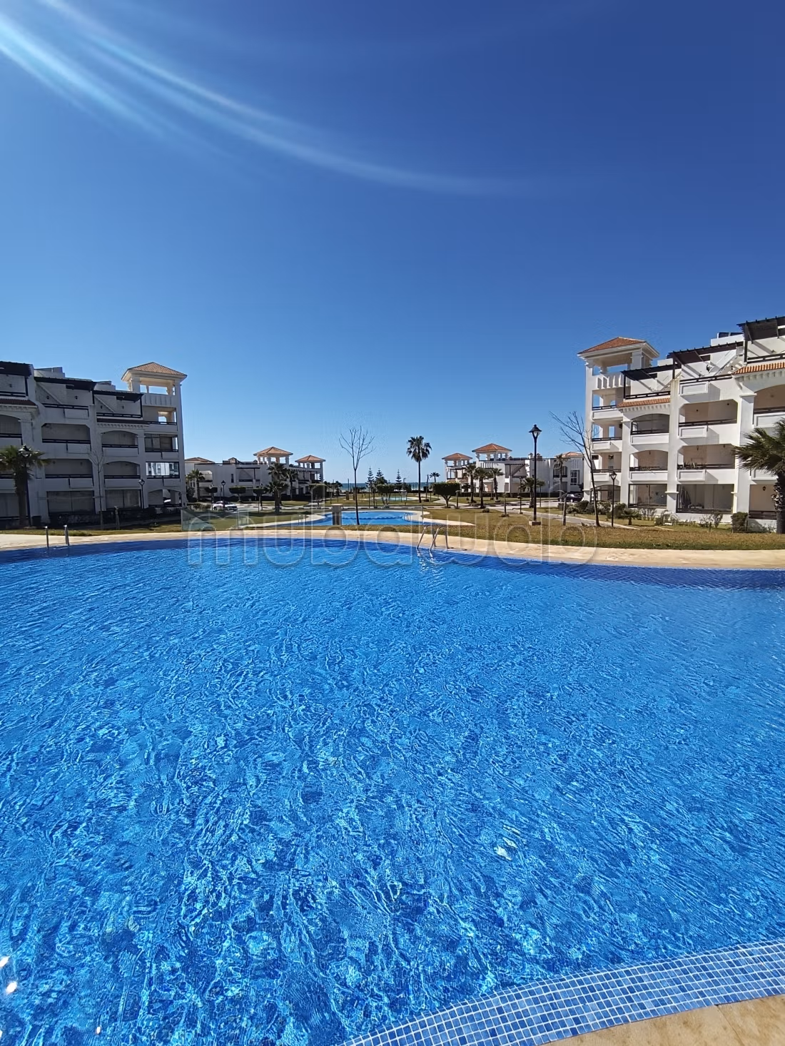 Asilah Beralmar tourist project the secure residence the residence directly on the beach