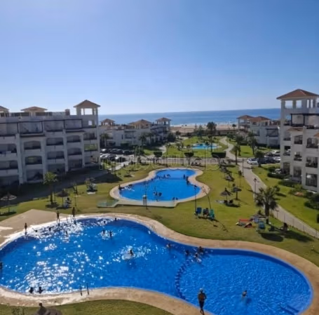 Asilah beralmar toeristisch project de veilige residentie de residentie direct aan het strand