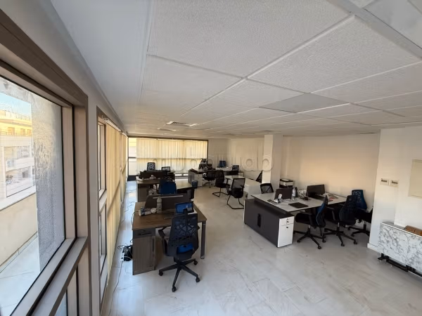 Office space for rent – 81 m² – Témara Center