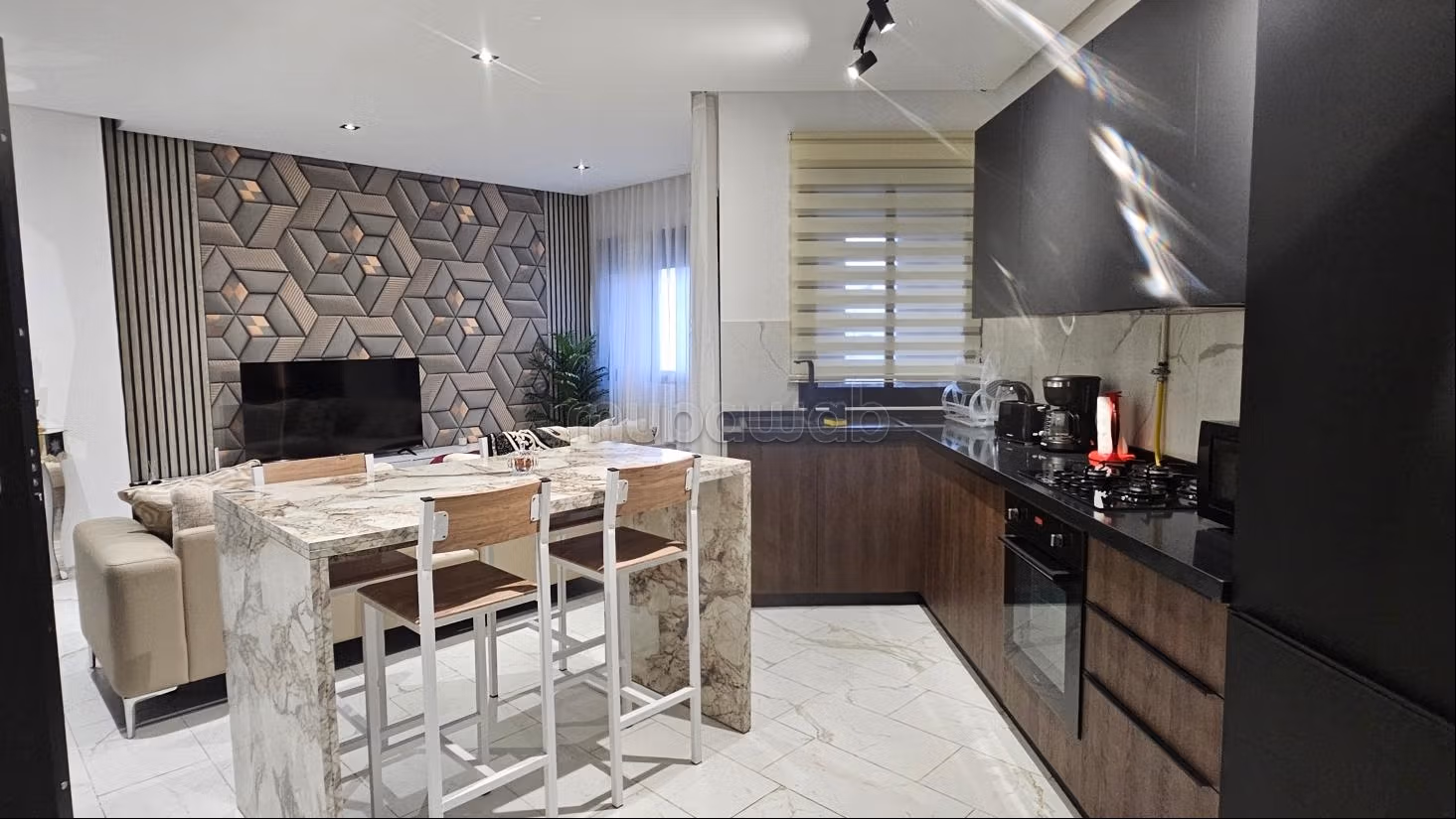 Appartamento arredato S1