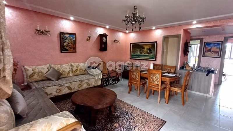 Appartement te koop 114 m², 2 slaapkamers Mansouria Benslimane Benslimane