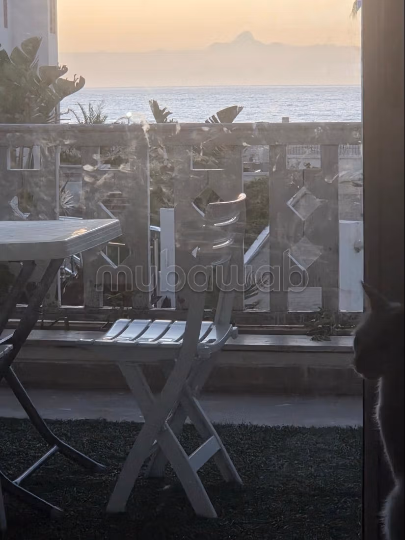 Appartement de la plage Malabata Tanger