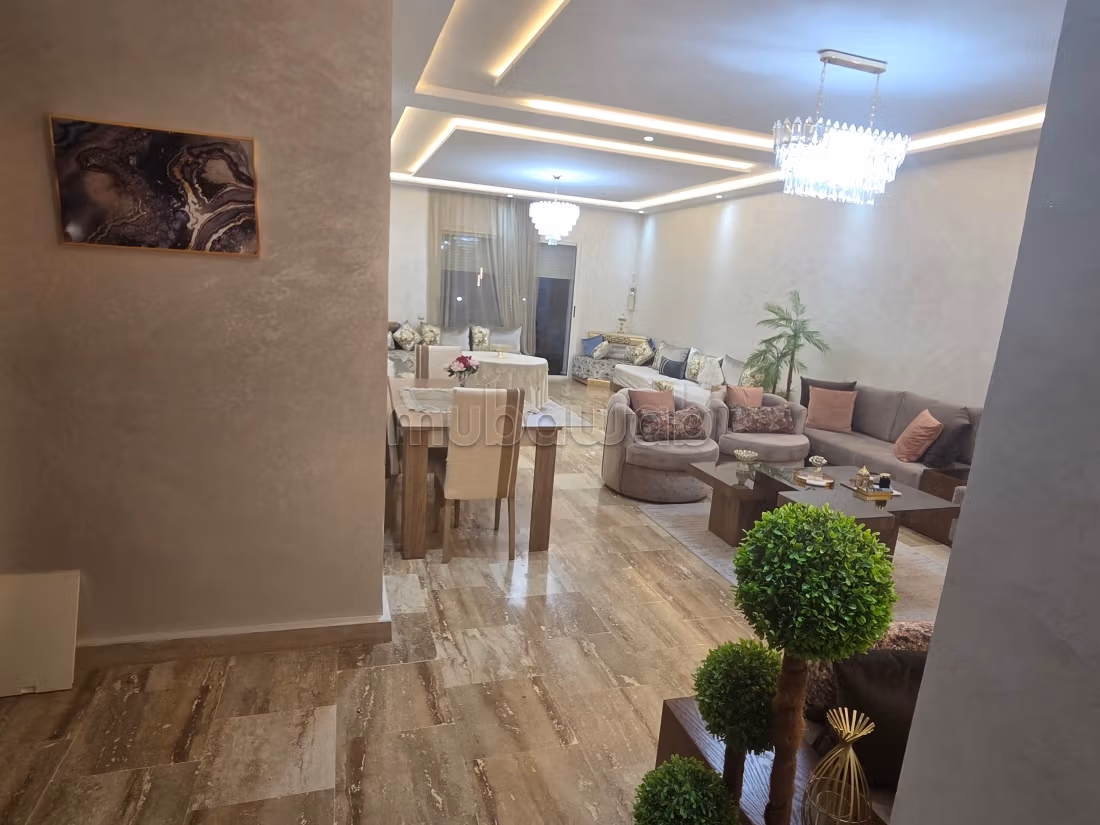 Appartement de la plage Malabata Tanger