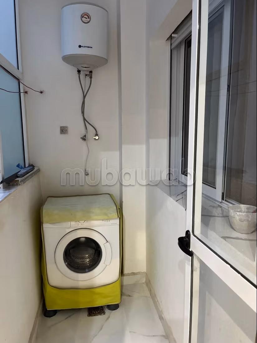 Moderne & rustige appartement 12 min van het strand - dicht bij de Free Zone Meloussa
