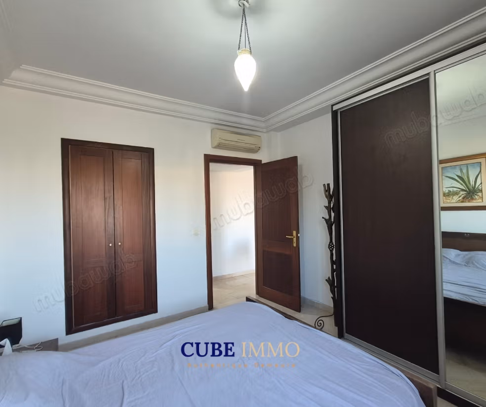 A louer un appartement s2 meublé