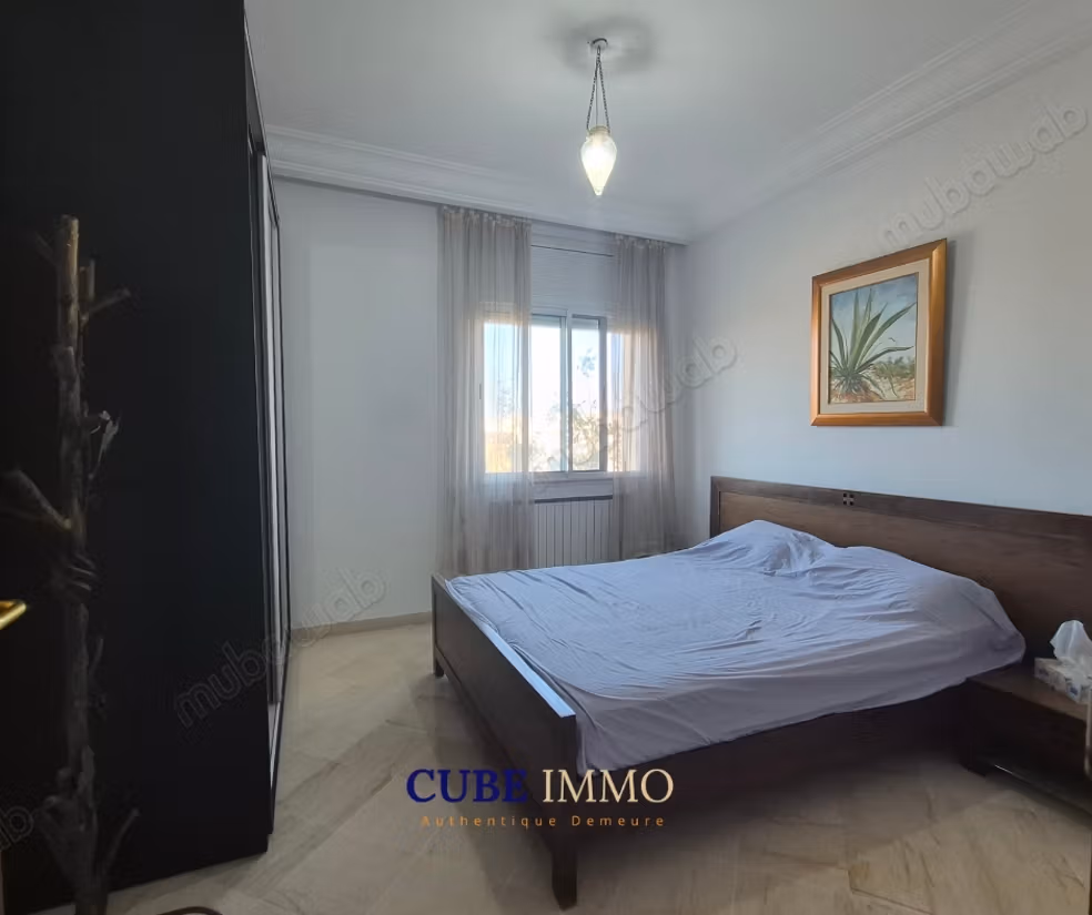 A louer un appartement s2 meublé
