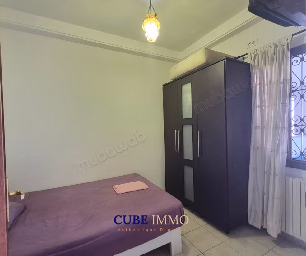 A louer un appartement s2 meublé