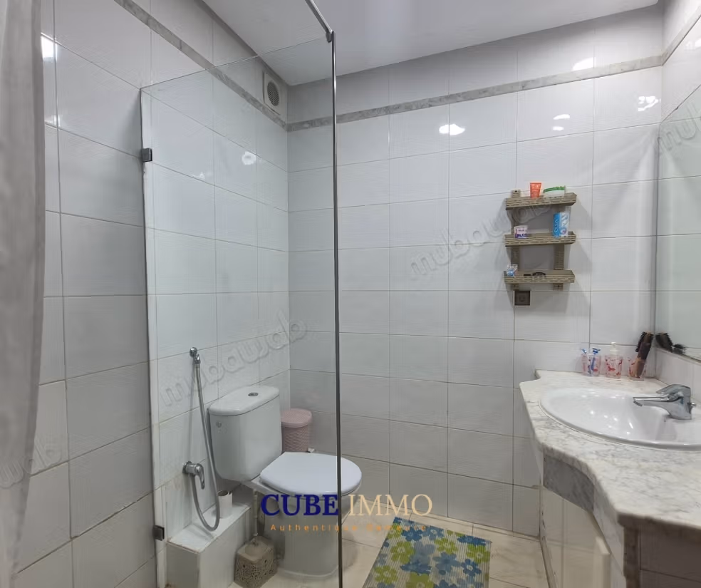 A louer un appartement s2 meublé