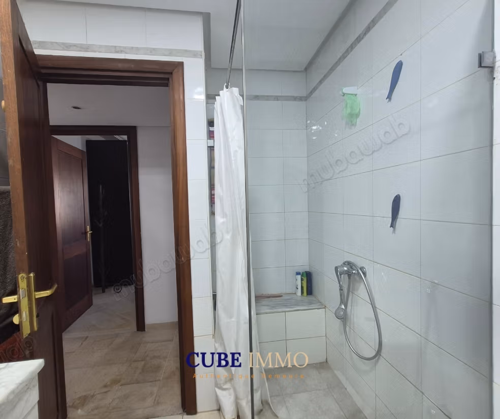 A louer un appartement s2 meublé
