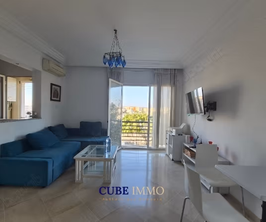 A louer un appartement s2 meublé